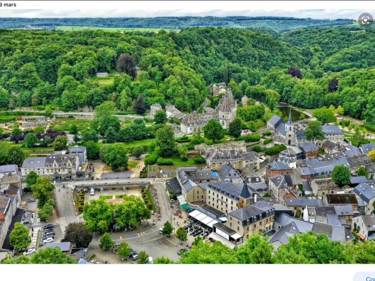 Enjoy Durbuy 4アパートメント エクステリア 写真
