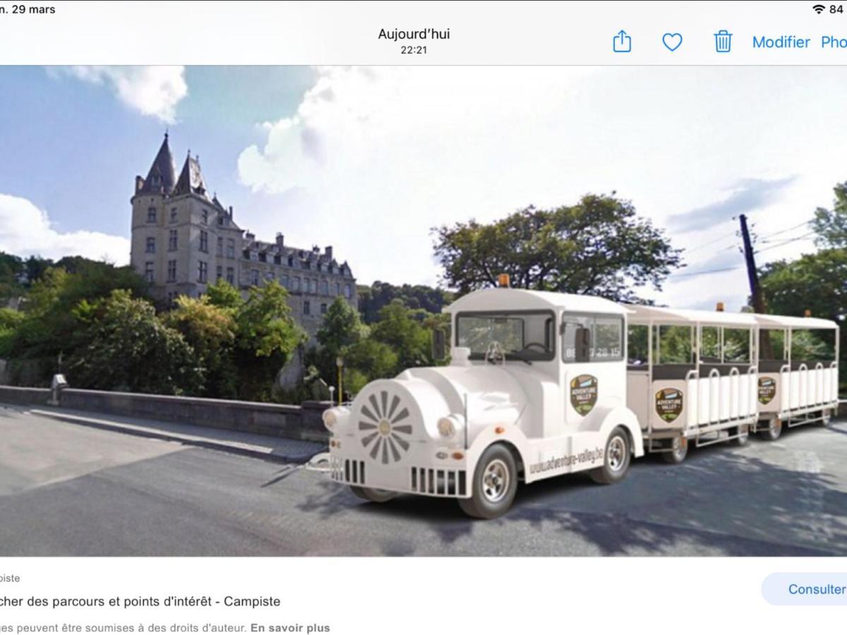 Enjoy Durbuy 4アパートメント エクステリア 写真
