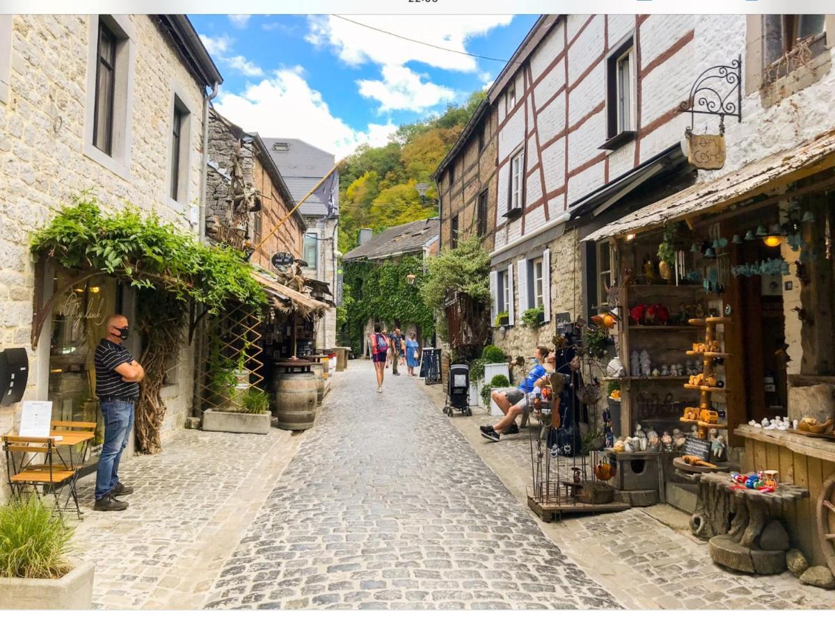 Enjoy Durbuy 4アパートメント エクステリア 写真