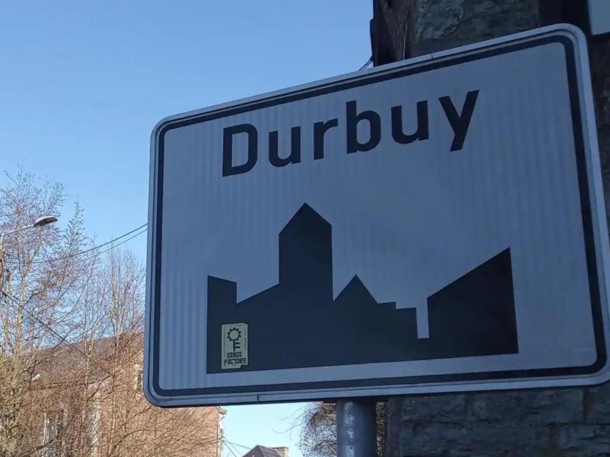 Enjoy Durbuy 4アパートメント エクステリア 写真